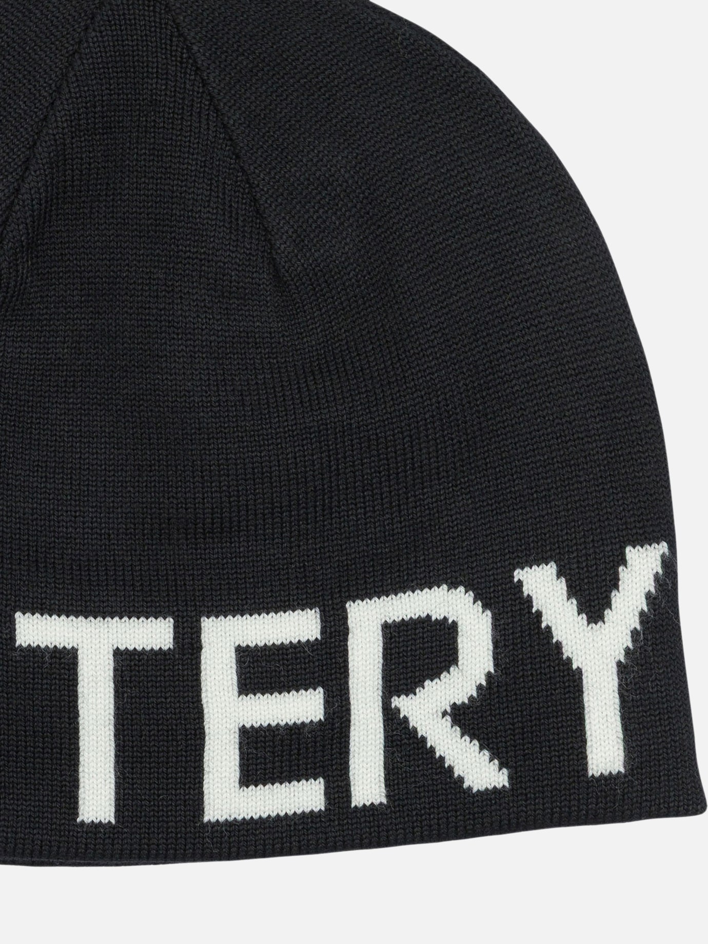 Beanies 48% wool 47% recycled polyester 4% nylon 1% elastane  Black - Arc&#39;teryx Men | PDP | VIETTI Online Store | thumbnail_3