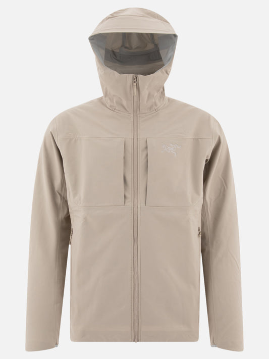 Technical jackets Solid colour  Beige - Arc'teryx Men | VIETTI Online Store 
