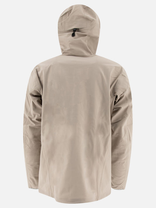 Technical jackets Solid colour  Beige - Arc'teryx Men | VIETTI Online Store | 2
