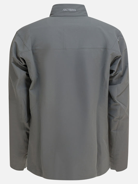Giacche tecniche Logo  Nero - Arc'teryx Uomo | PLP | VIETTI Online Store | 2
