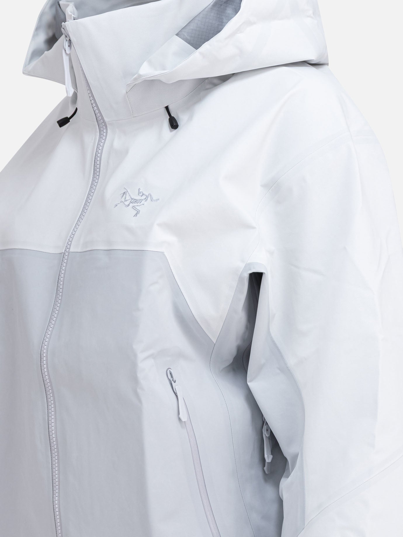 Technical jackets Logo  Grey - Arc'teryx Women | PDP | VIETTI Online Store | thumbnail_4