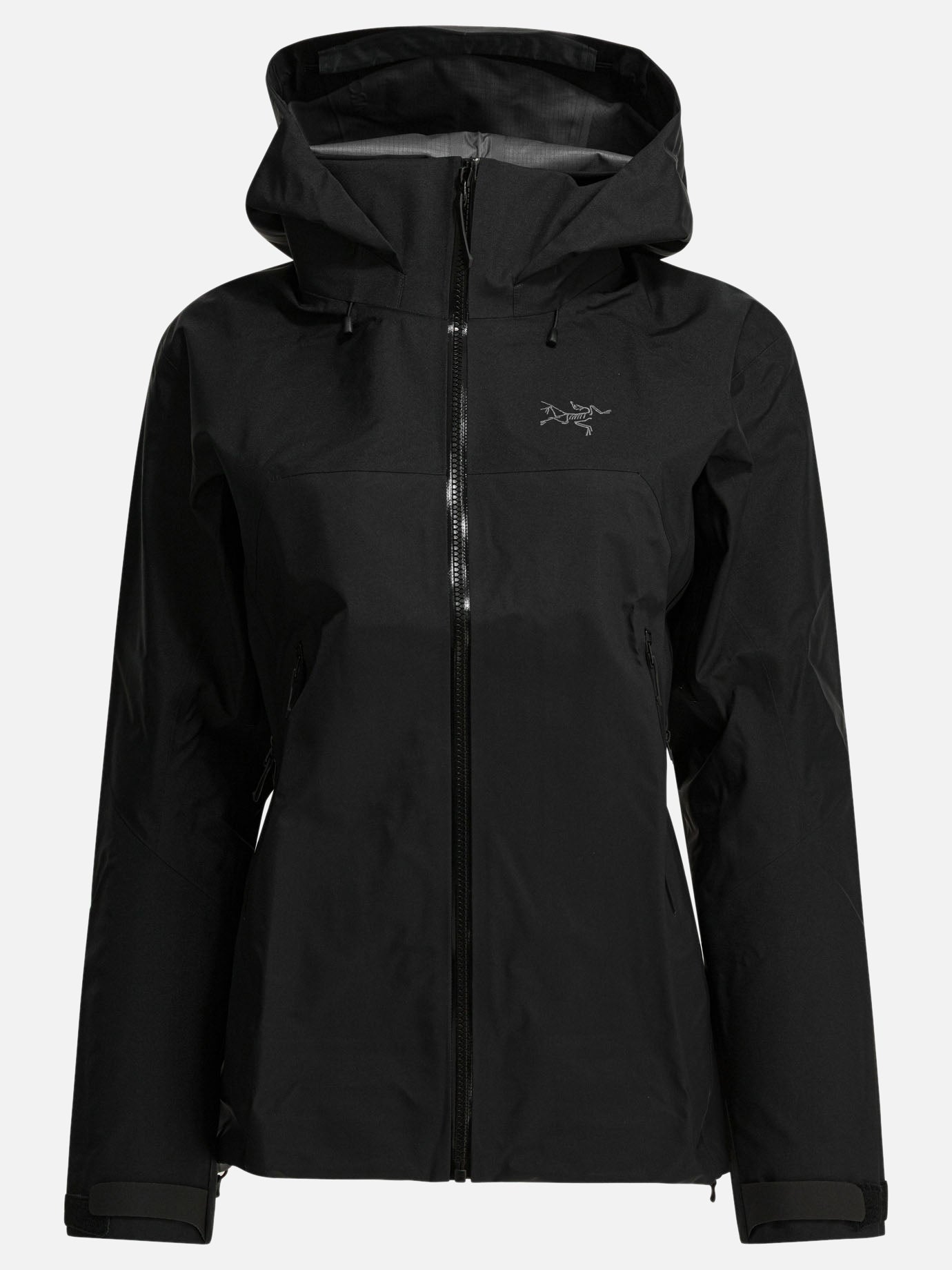 Technical jackets Logo  Black - Arc'teryx Women | PDP | VIETTI Online Store | thumbnail