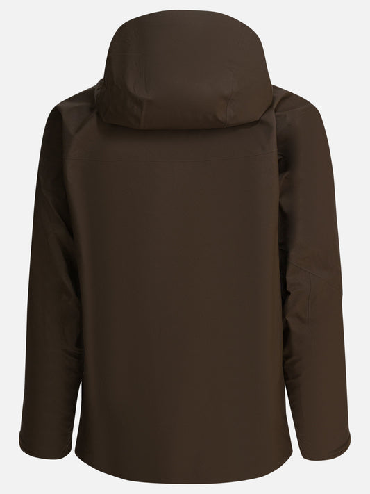 Giacche a vento Logo  Marrone - Arc'teryx Uomo | PLP | VIETTI Online Store | 2
