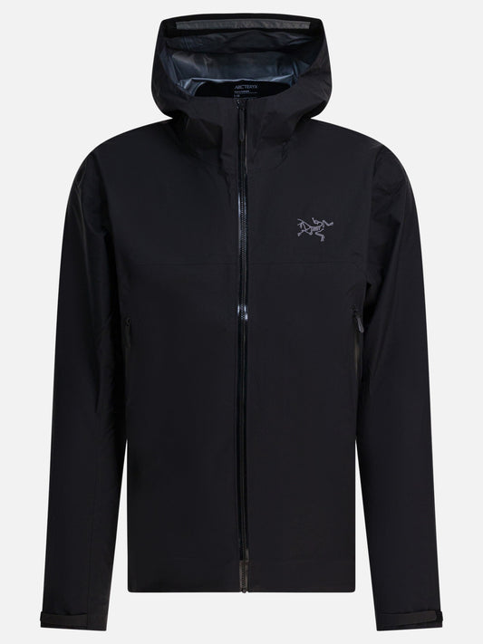 Technical jackets Solid colour  Black - Arc'teryx Women | PDP | VIETTI Online Store 
