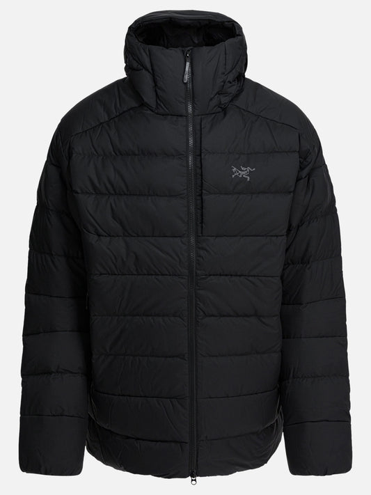 Piumini corti Solid colour  Nero - Arc'teryx Uomo | PLP | VIETTI Online Store 
