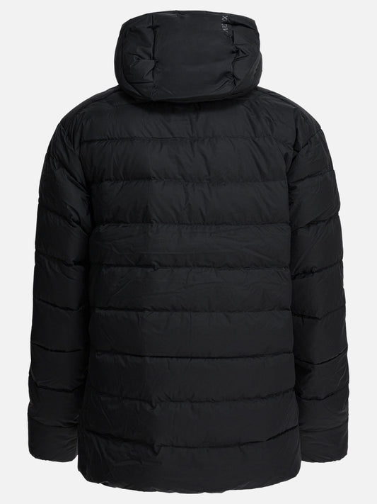 Piumini corti Solid colour  Nero - Arc'teryx Uomo | PLP | VIETTI Online Store | 2
