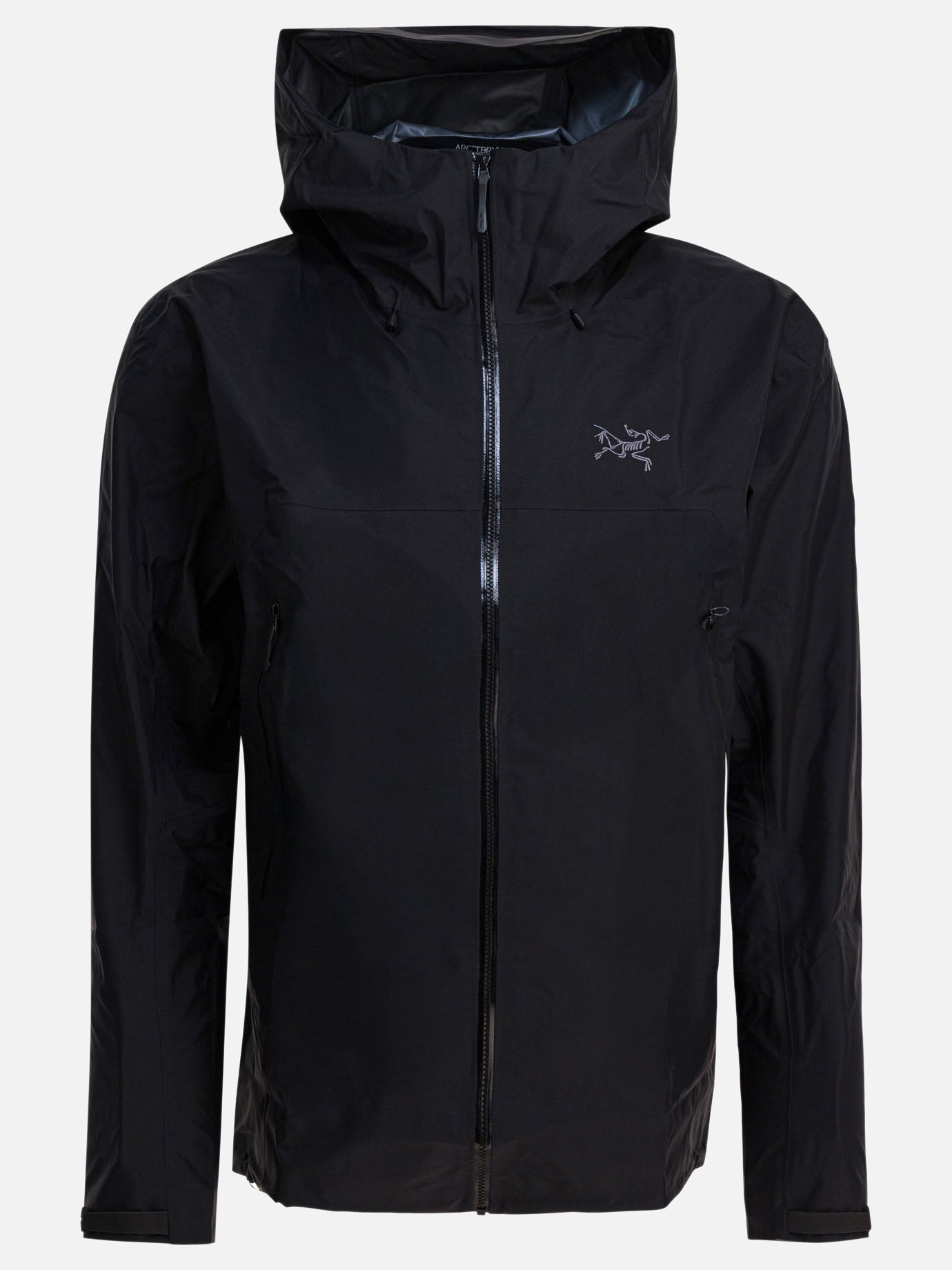 Technical jackets Logo  Black - Arc'teryx Women | PDP | VIETTI Online Store | thumbnail