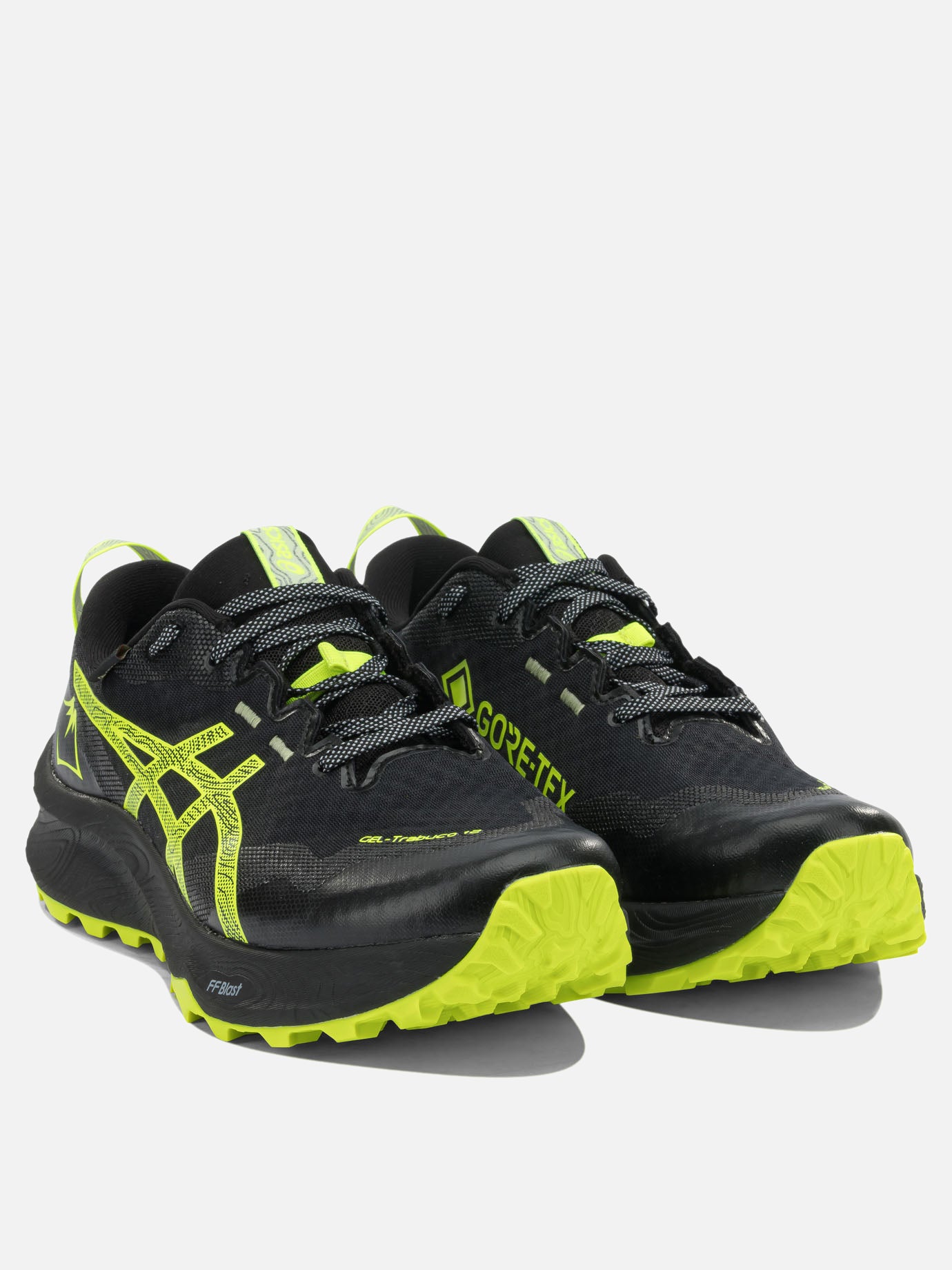 Sneaker basse 100% polytetrafluoroethylene - 100% rubber  Nero - Asics Uomo | PDP | VIETTI Online Store | Zoom-Modal_2
