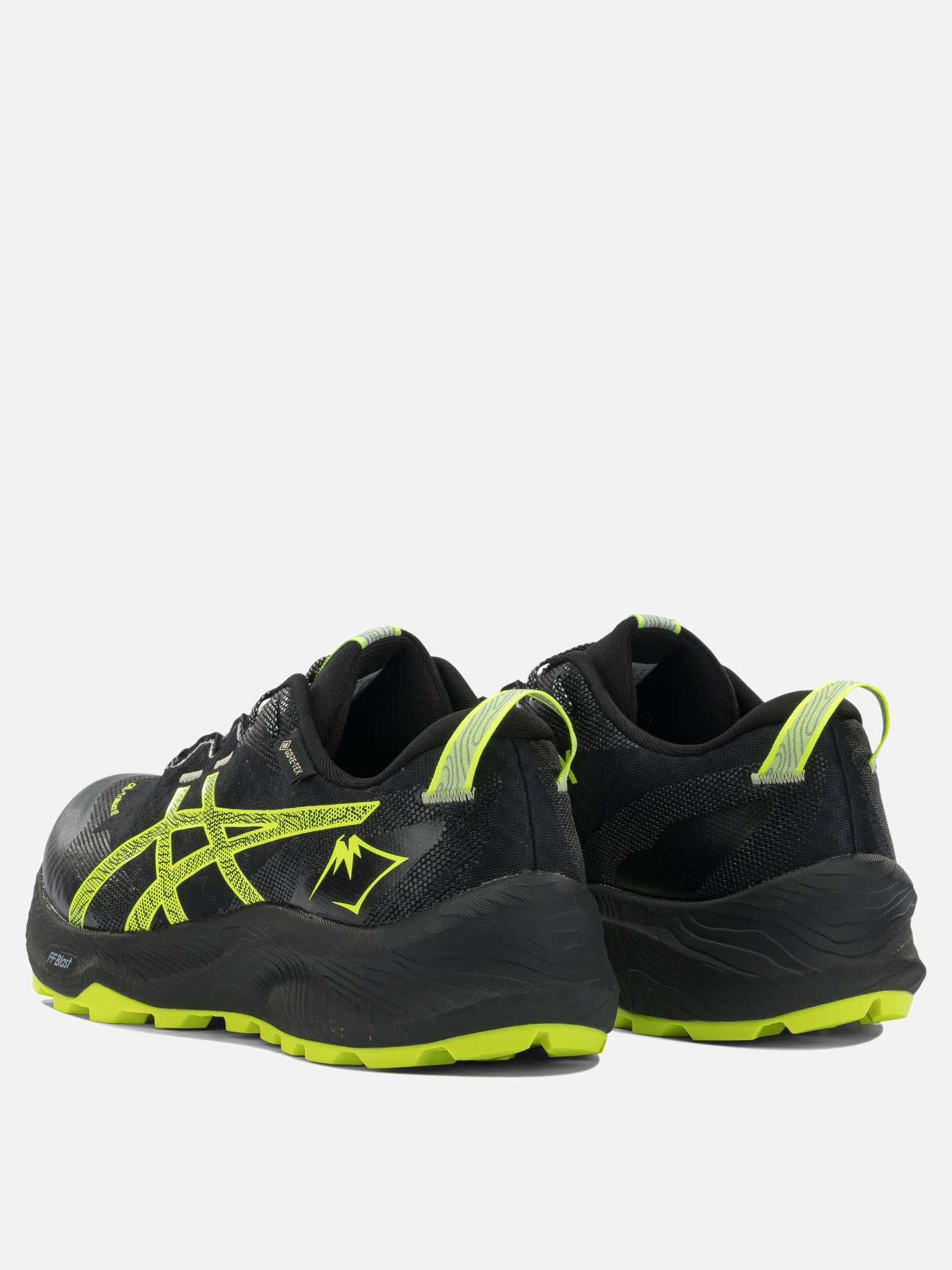 Sneaker basse 100% polytetrafluoroethylene - 100% rubber  Nero - Asics Uomo | PDP | VIETTI Online Store | thumbnail_4
