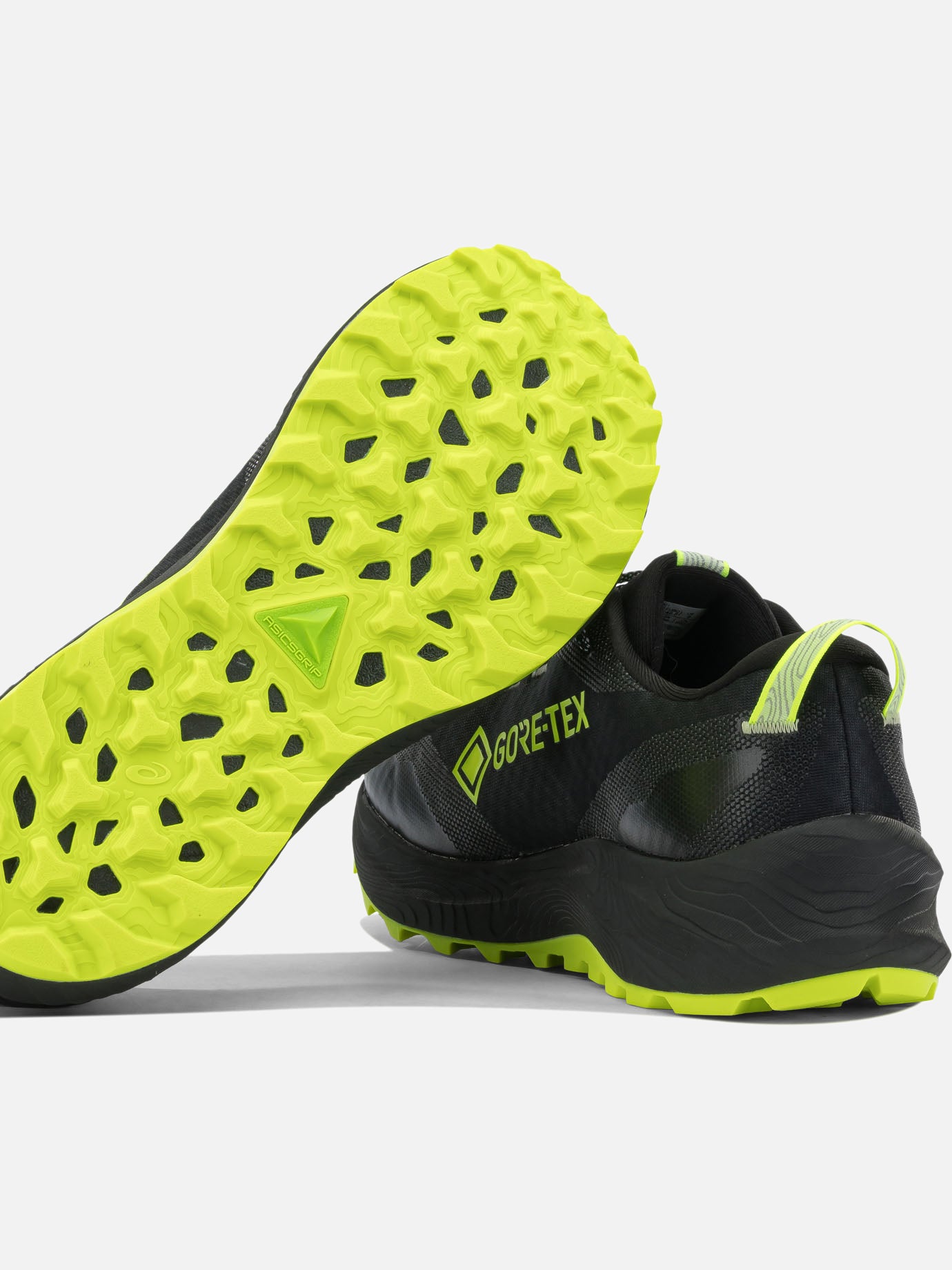 Sneaker basse 100% polytetrafluoroethylene - 100% rubber  Nero - Asics Uomo | PDP | VIETTI Online Store | Zoom-Modal_5
