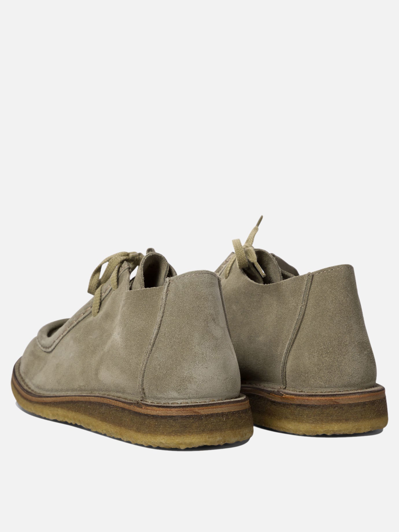 Derby 100% leather - 100% rubber  Grey - Astorflex Men | PDP | VIETTI Online Store | thumbnail_4