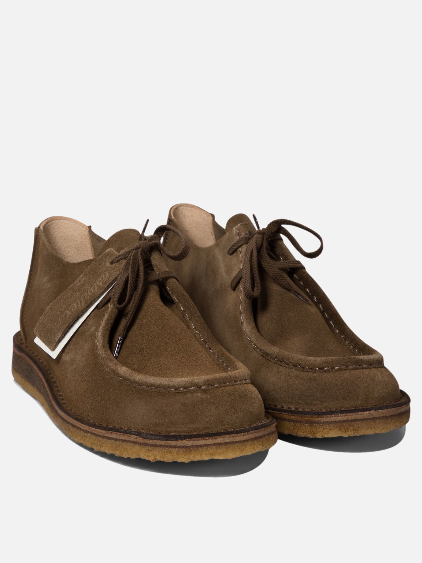 Derby 100% leather - 100% rubber  Brown - Astorflex Men | PDP | VIETTI Online Store | Zoom-Modal_2
