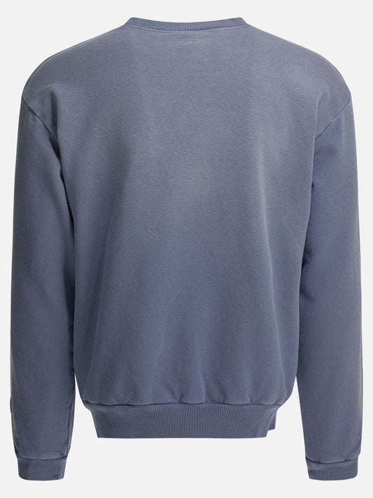 Crewnecks Graphics  Light blue - KAPITAL Men | PLP | VIETTI Online Store | 2
