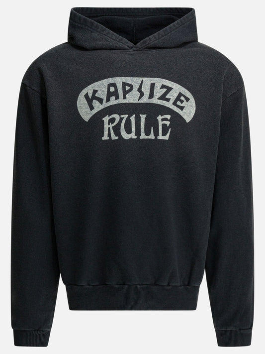 Hoodies Graphics  Black - KAPITAL Men | PDP | VIETTI Online Store 
