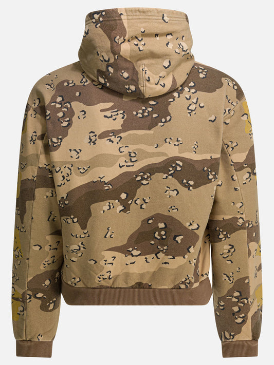 Hoodies Graphics  Beige - KAPITAL Men | PDP | VIETTI Online Store | 2
