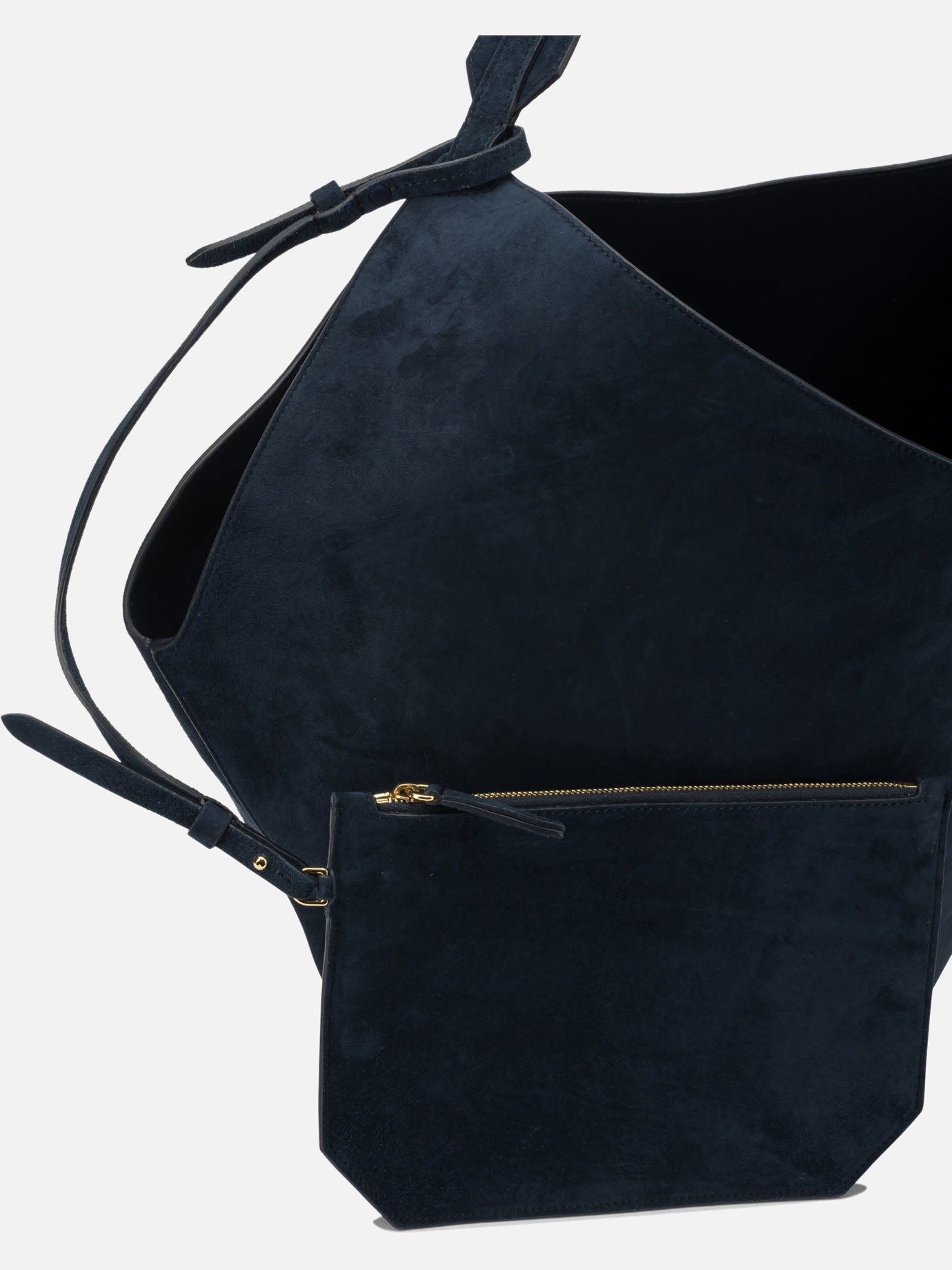 Borse grandi 100% calfskin  Blu - Khaite Donna | PDP | VIETTI Online Store | thumbnail_4