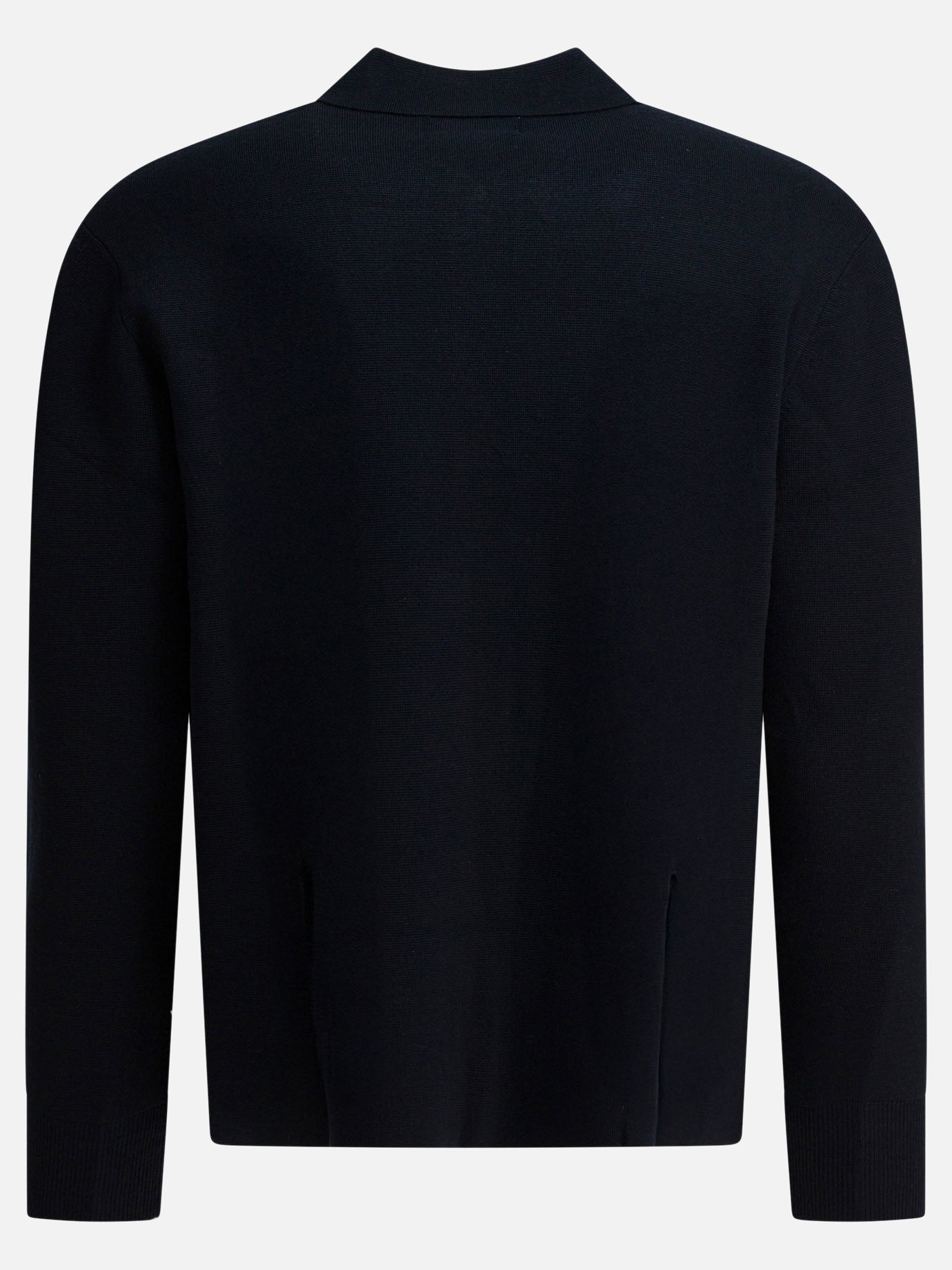 Polo sweater Solid colour  Blue - NN.07 Men | PDP | VIETTI Online Store | thumbnail_2