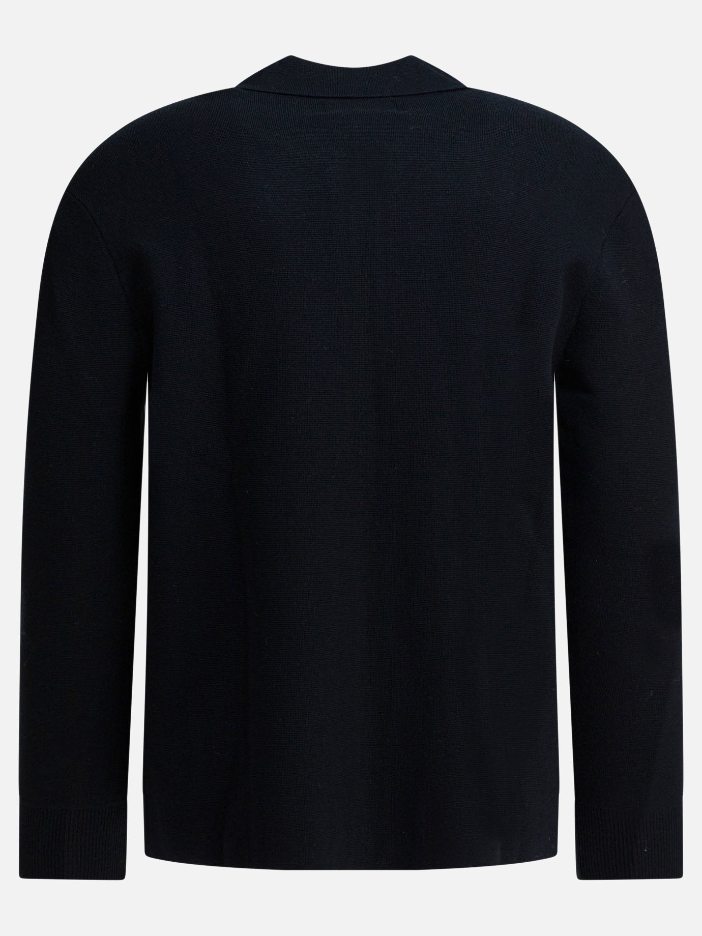 Zipped sweaters Solid colour  Blue - NN.07 Men | PDP | VIETTI Online Store | Zoom-Modal_2
