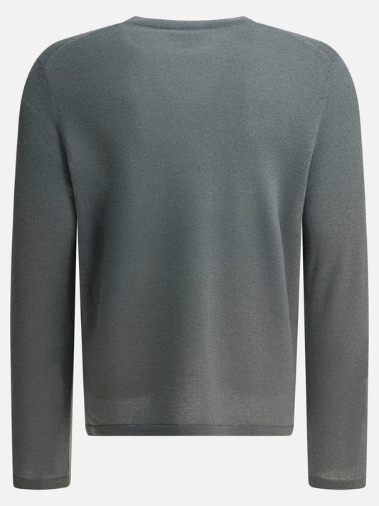 Maglioni girocollo Solid colour  Grigio - Vince Uomo | PLP | VIETTI Online Store | 2
