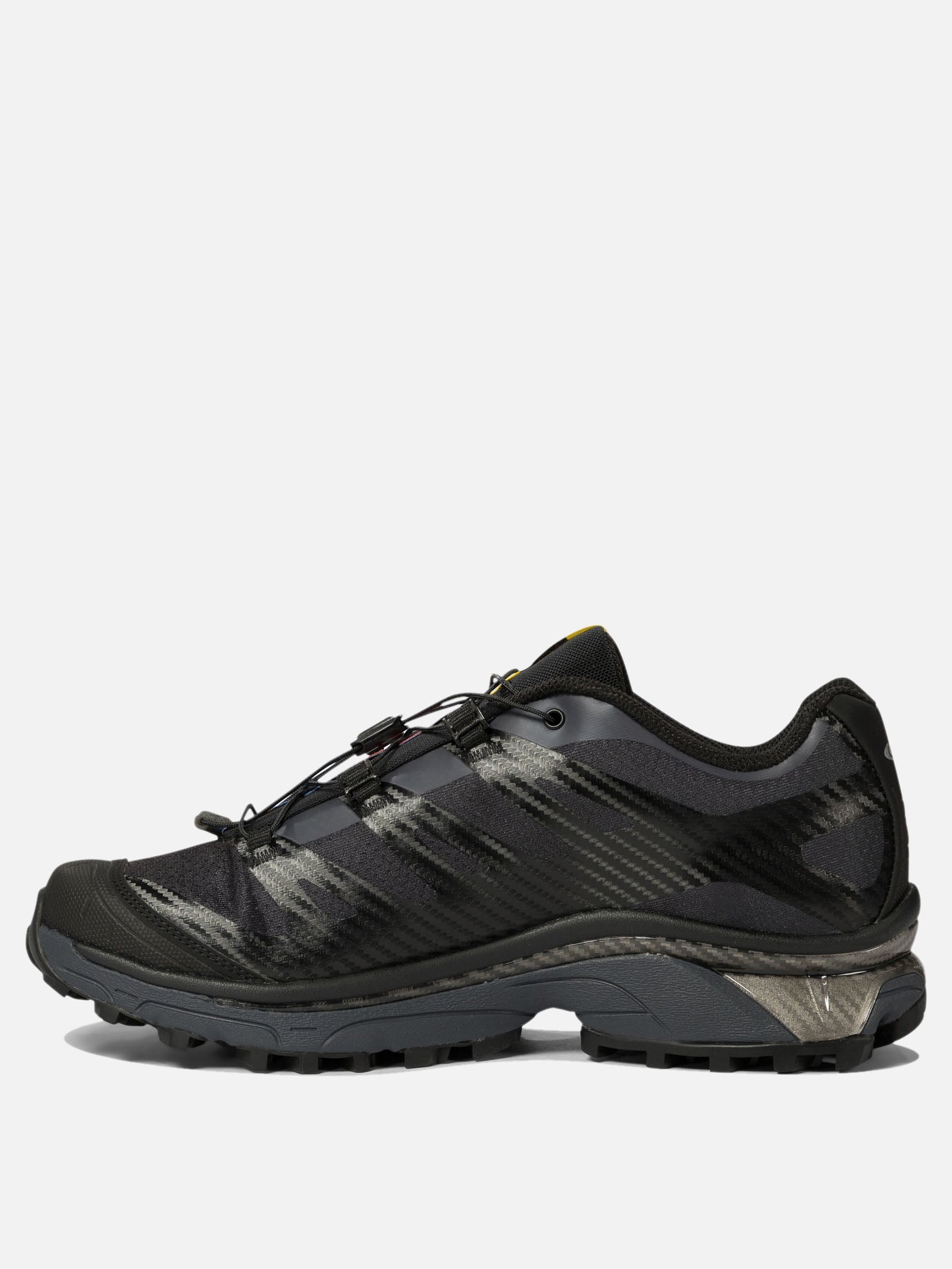 Sneaker basse 100% mesh - 100% rubber  Nero - Salomon Uomo | PDP | VIETTI Online Store | Zoom-Modal_3
