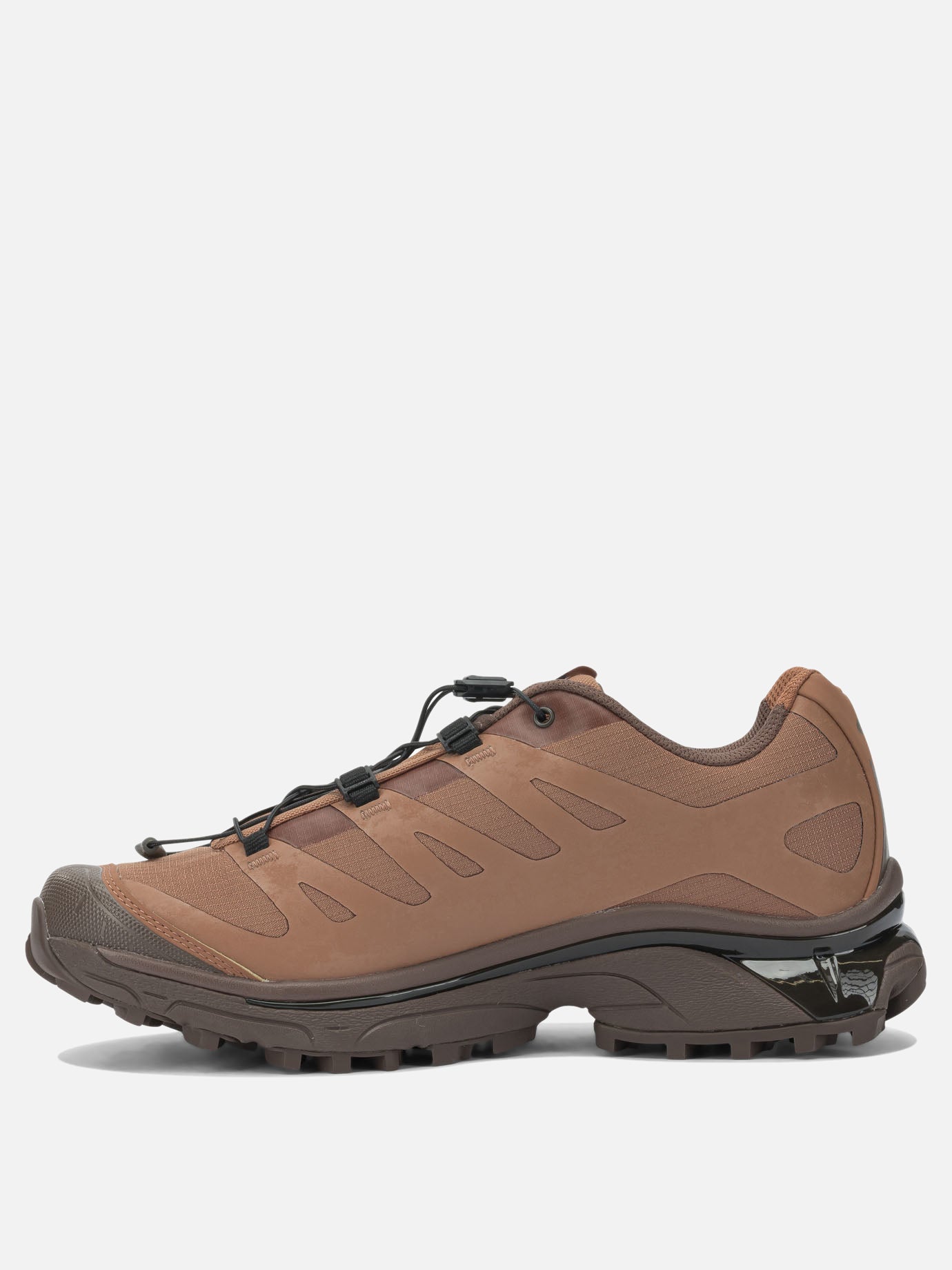 Low top sneakers 100% fabric - 100% rubber  Brown - Salomon Men | PDP | VIETTI Online Store | Zoom-Modal_3
