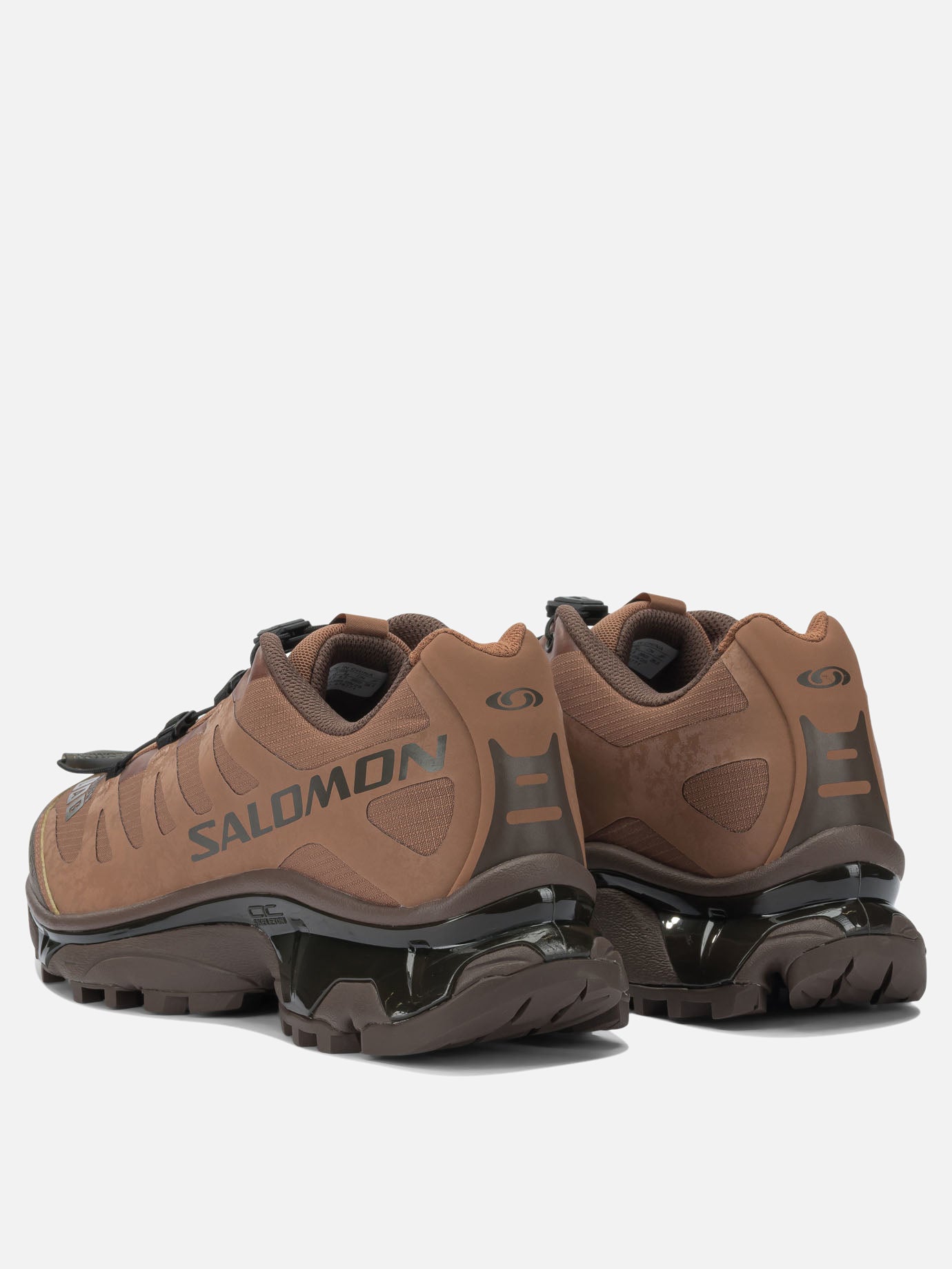 Low top sneakers 100% fabric - 100% rubber  Brown - Salomon Men | PDP | VIETTI Online Store | thumbnail_4