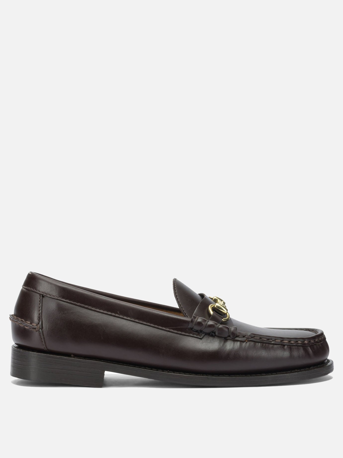 Loafers 100% leather - 90% leather 10% rubber  Brown - Sebago Men | PDP | VIETTI Online Store | Zoom-Modal
