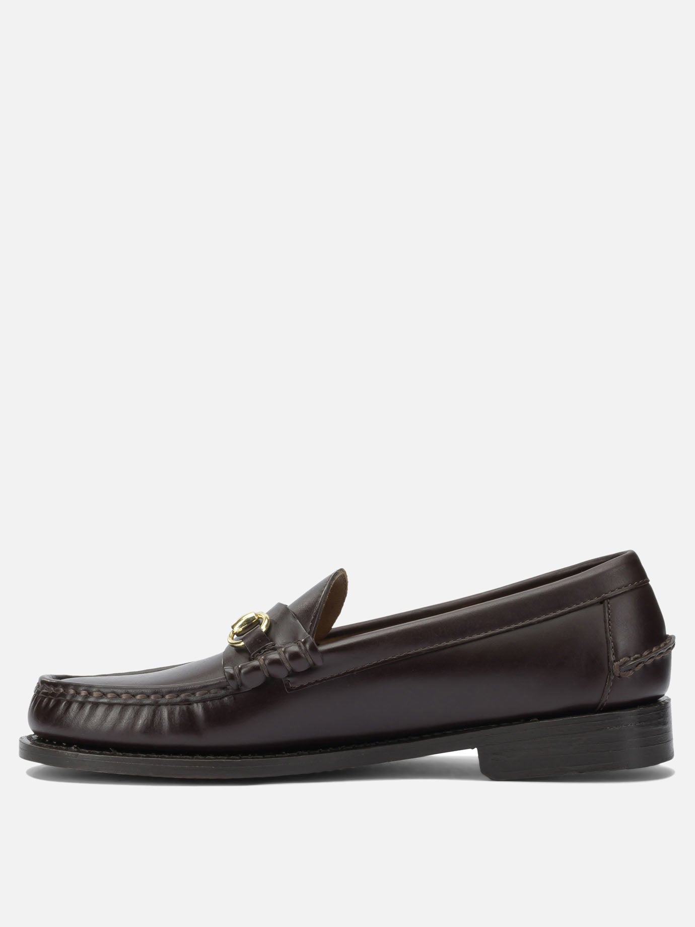 Loafers 100% leather - 90% leather 10% rubber  Brown - Sebago Men | PDP | VIETTI Online Store | thumbnail_3