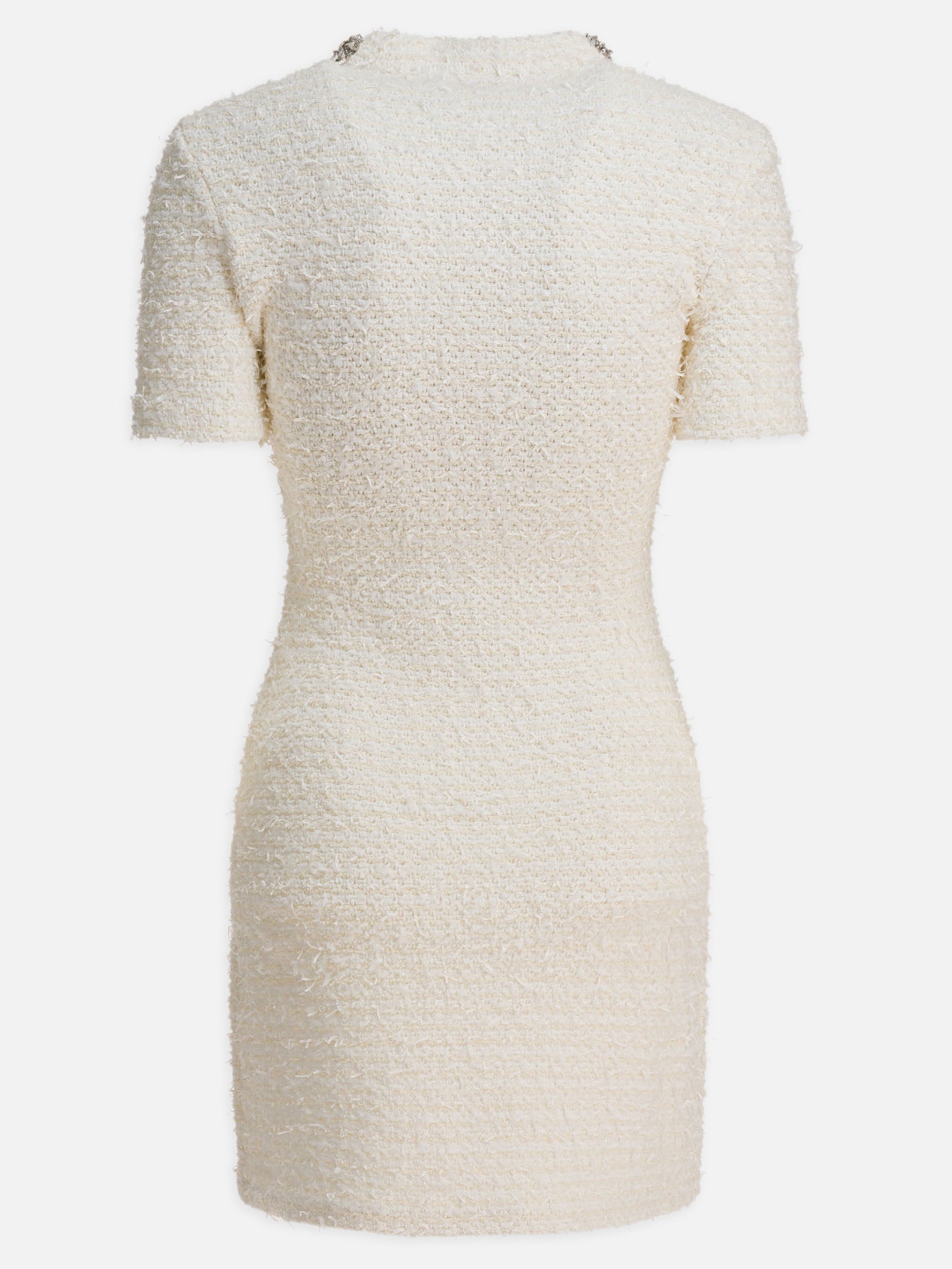 Abiti corti Solid colour  Beige - Self-portrait Donna | PDP | VIETTI Online Store | thumbnail_2