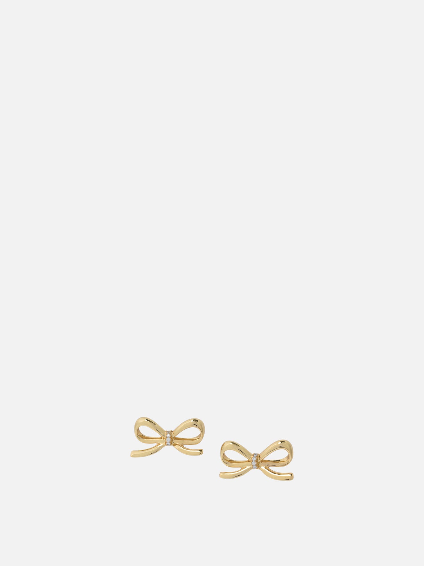 Earrings 100% copper  Gold - Self-portrait Women | PDP | VIETTI Online Store | Zoom-Modal
