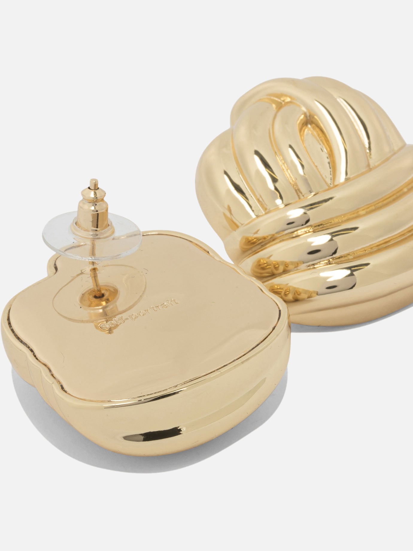 Orecchini 100% copper  Oro - Self-portrait Donna | PDP | VIETTI Online Store | Zoom-Modal_2
