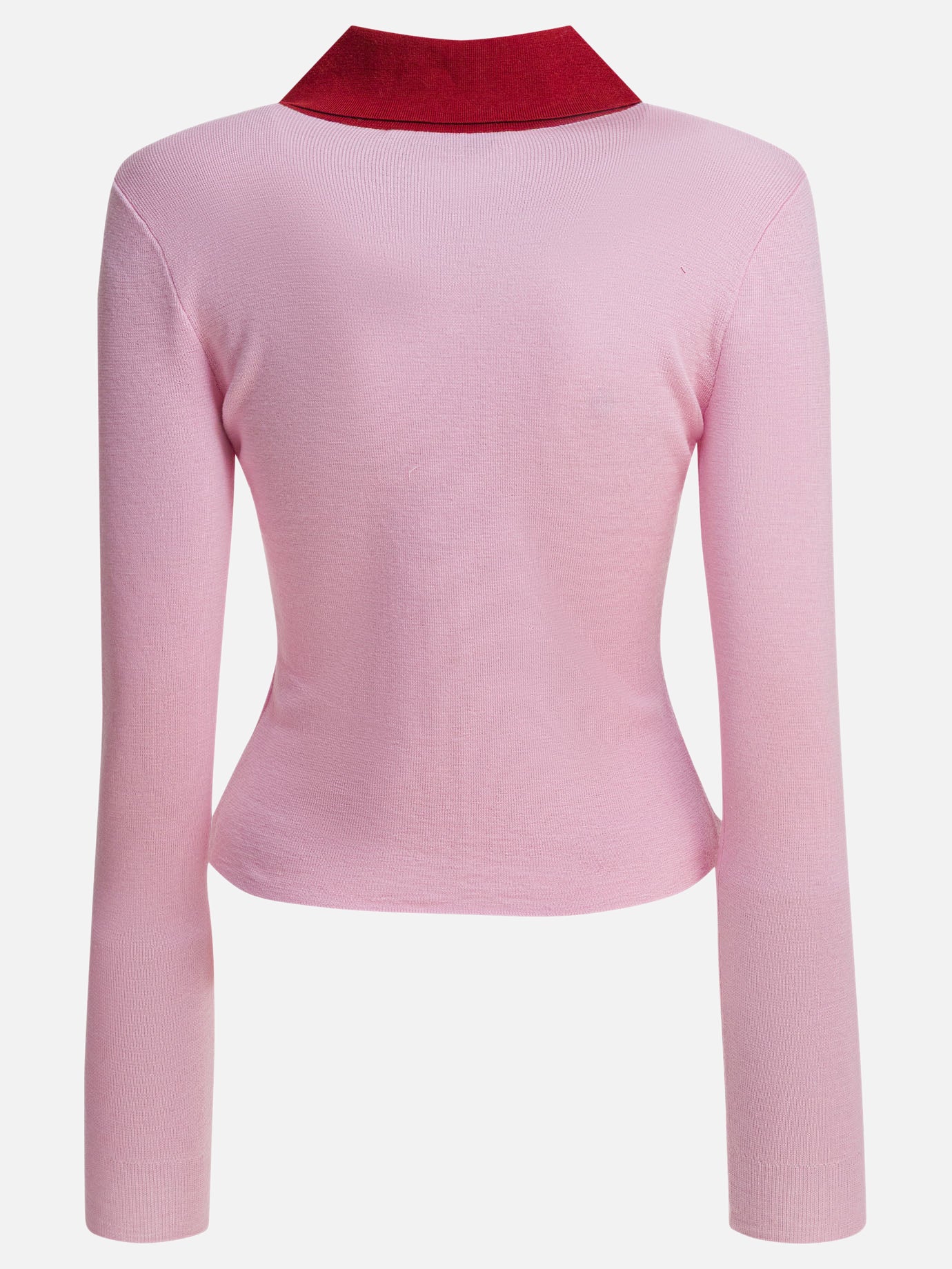 Cardigans Solid colour  Pink - Self-portrait Women | PDP | VIETTI Online Store | Zoom-Modal_2
