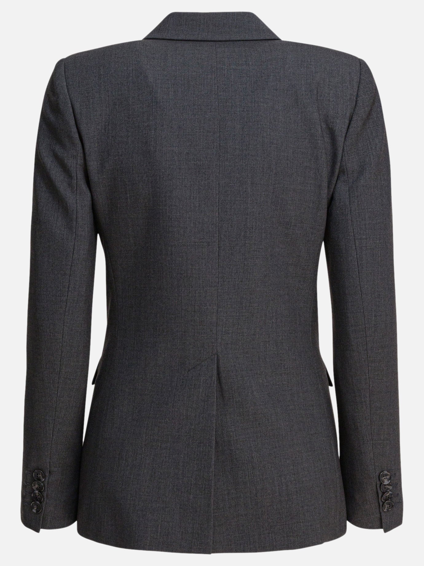 Blazers Solid colour  Grey - Semper Women | PDP | VIETTI Online Store | thumbnail_2