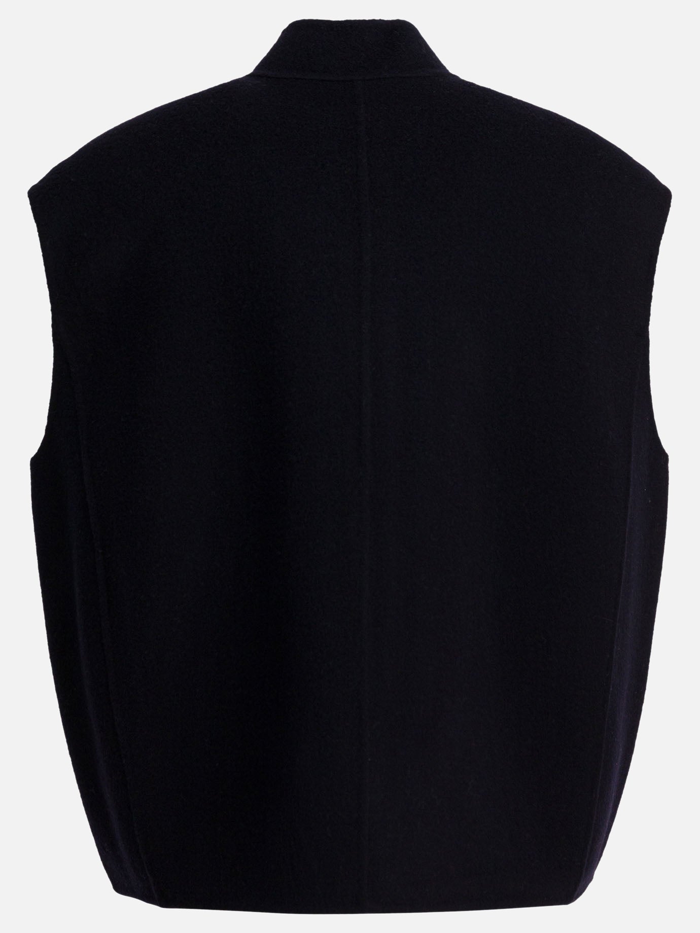 Giacche smanicate Solid colour  Blu - Soeur Donna | PDP | VIETTI Online Store | Zoom-Modal_2

