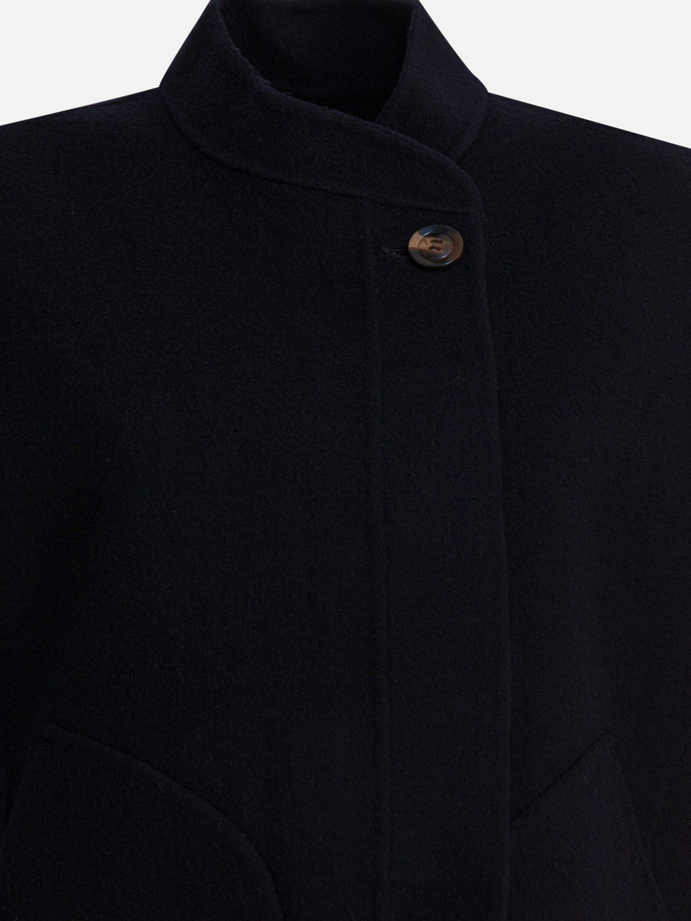 Giacche smanicate Solid colour  Blu - Soeur Donna | PDP | VIETTI Online Store | Zoom-Modal_3
