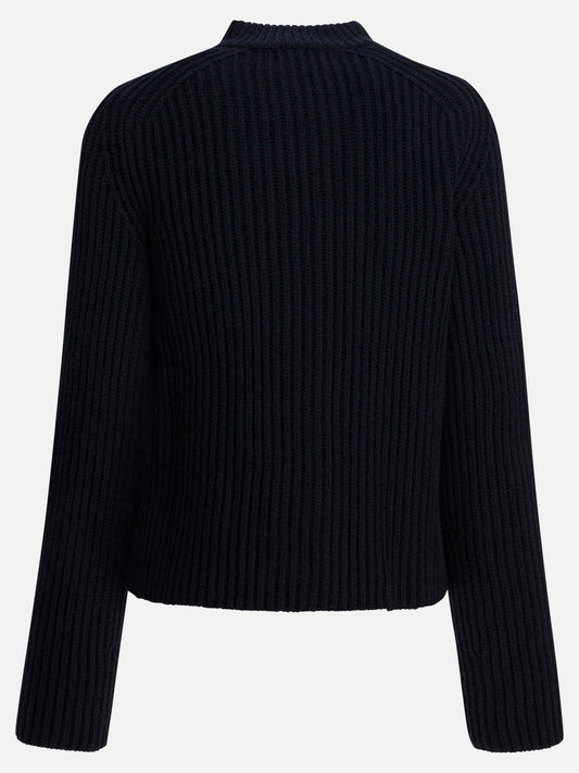 Cardigan Solid colour  Blu - Soeur Donna | PDP | VIETTI Online Store | 2
