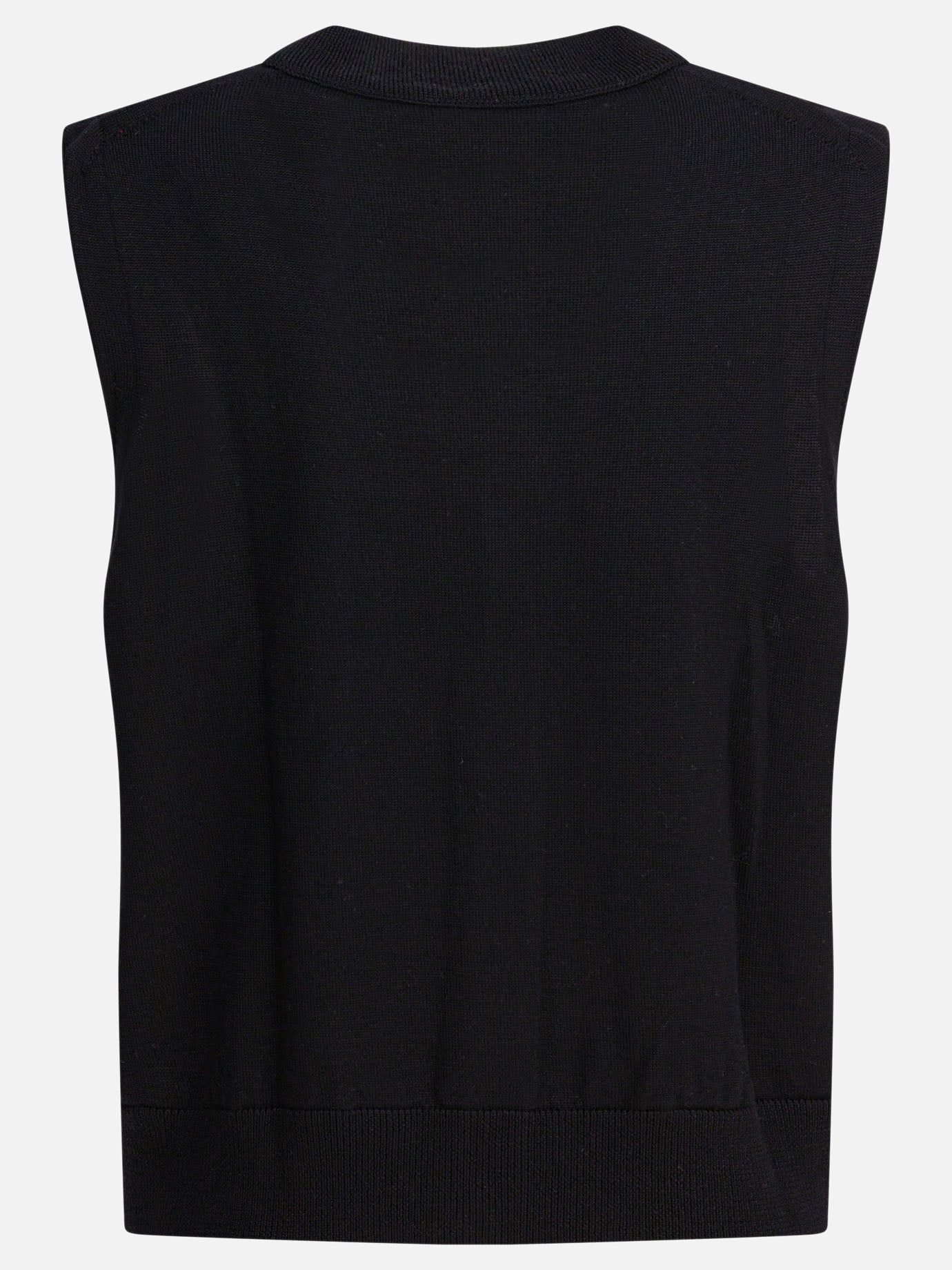 Cardigan Solid colour  Nero - Soeur Donna | PDP | VIETTI Online Store | Zoom-Modal_2
