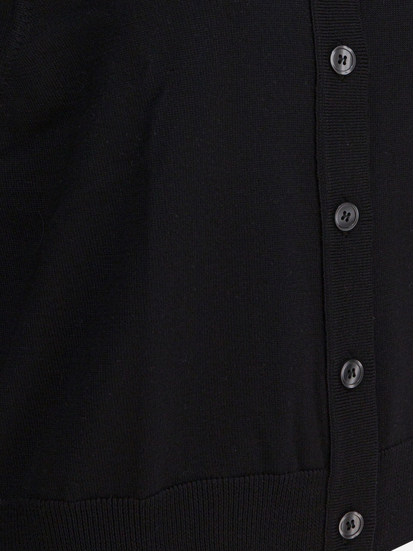 Cardigan Solid colour  Nero - Soeur Donna | PDP | VIETTI Online Store | thumbnail_4