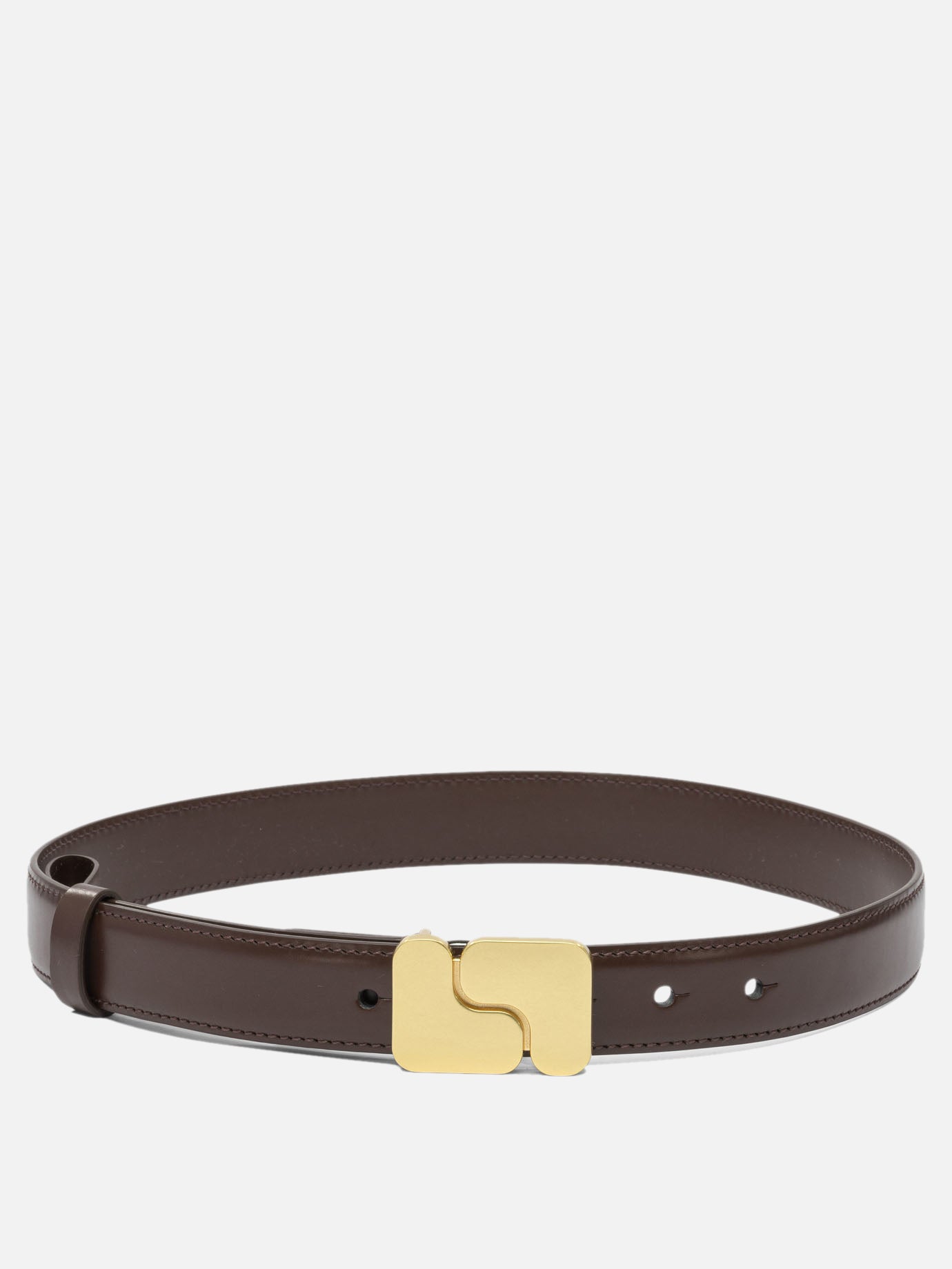 Cinture in pelle 100% leather  Marrone - Soeur Donna | PDP | VIETTI Online Store | Zoom-Modal
