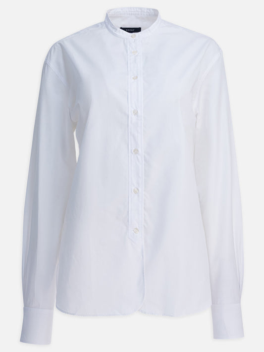Camicie casual Solid colour  Bianco - Soeur Donna | PLP | VIETTI Online Store 
