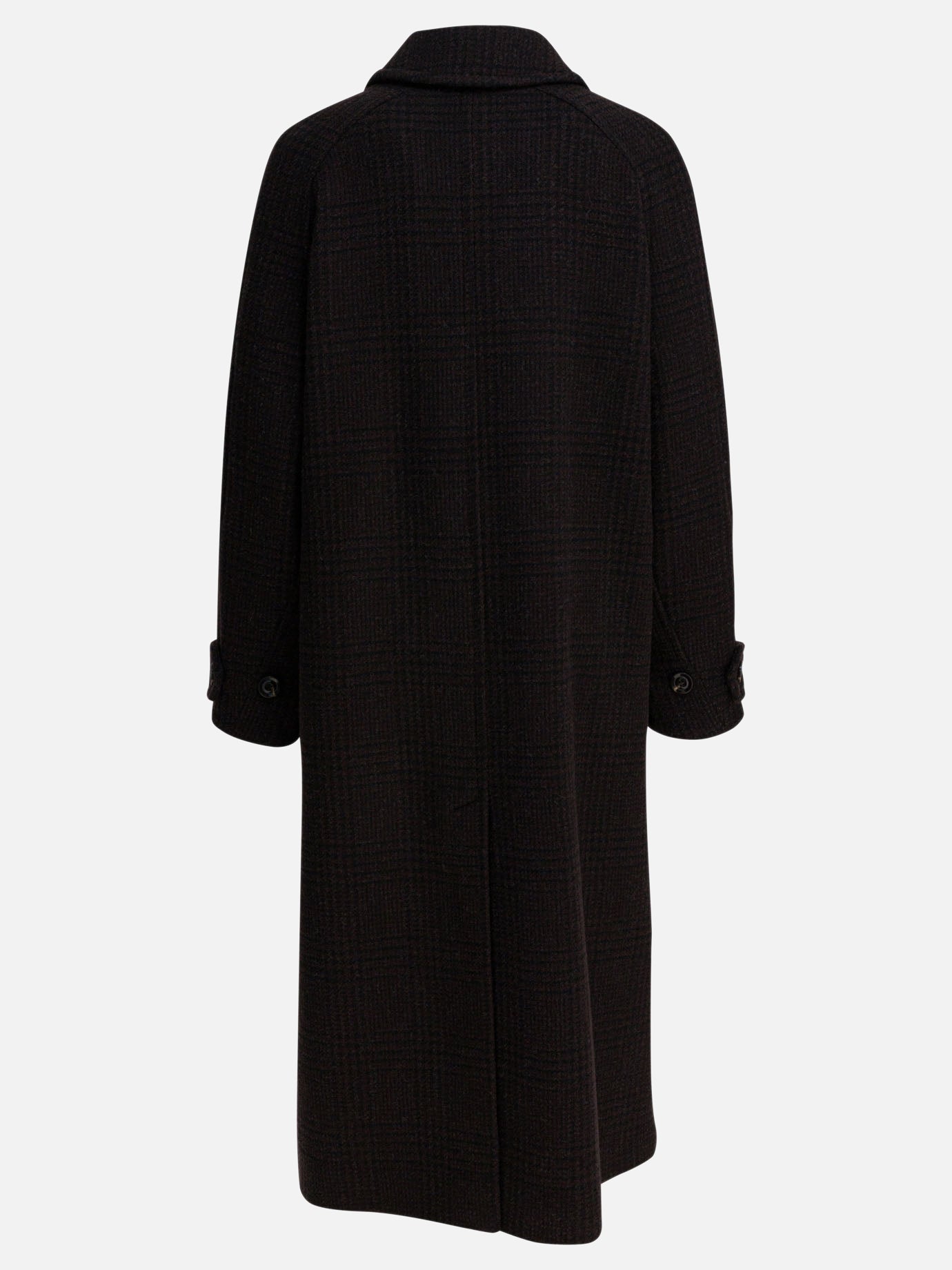 Cappotti lunghi Check  Marrone - Soeur Donna | PDP | VIETTI Online Store | Zoom-Modal_2
