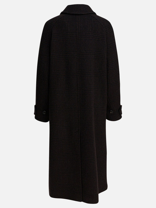 Cappotti lunghi Check  Marrone - Soeur Donna | PLP | VIETTI Online Store | 2
