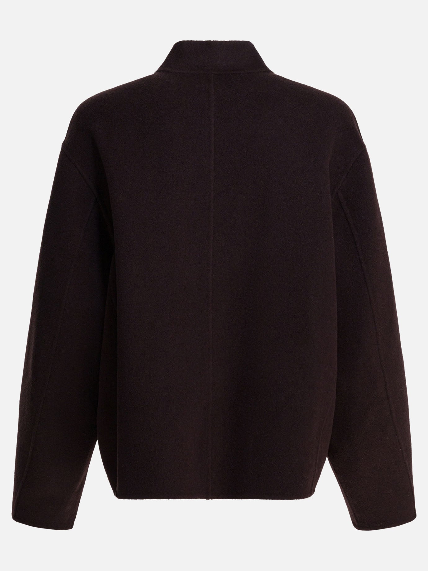 Cappotti corti Solid colour  Marrone - Soeur Donna | PDP | VIETTI Online Store | thumbnail_2