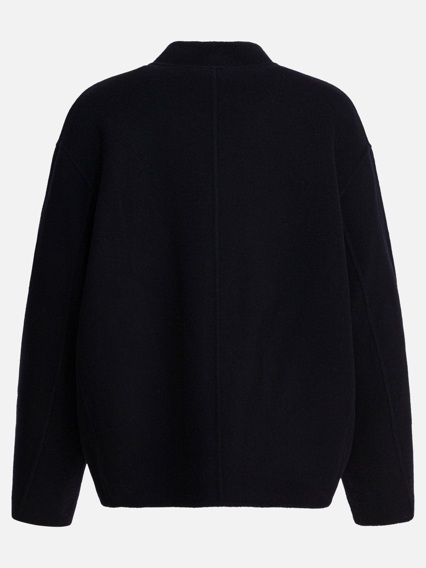 Cappotti corti Solid colour  Blu - Soeur Donna | PDP | VIETTI Online Store | thumbnail_2