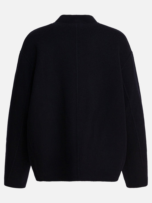 Cappotti corti Solid colour  Blu - Soeur Donna | PLP | VIETTI Online Store | 2
