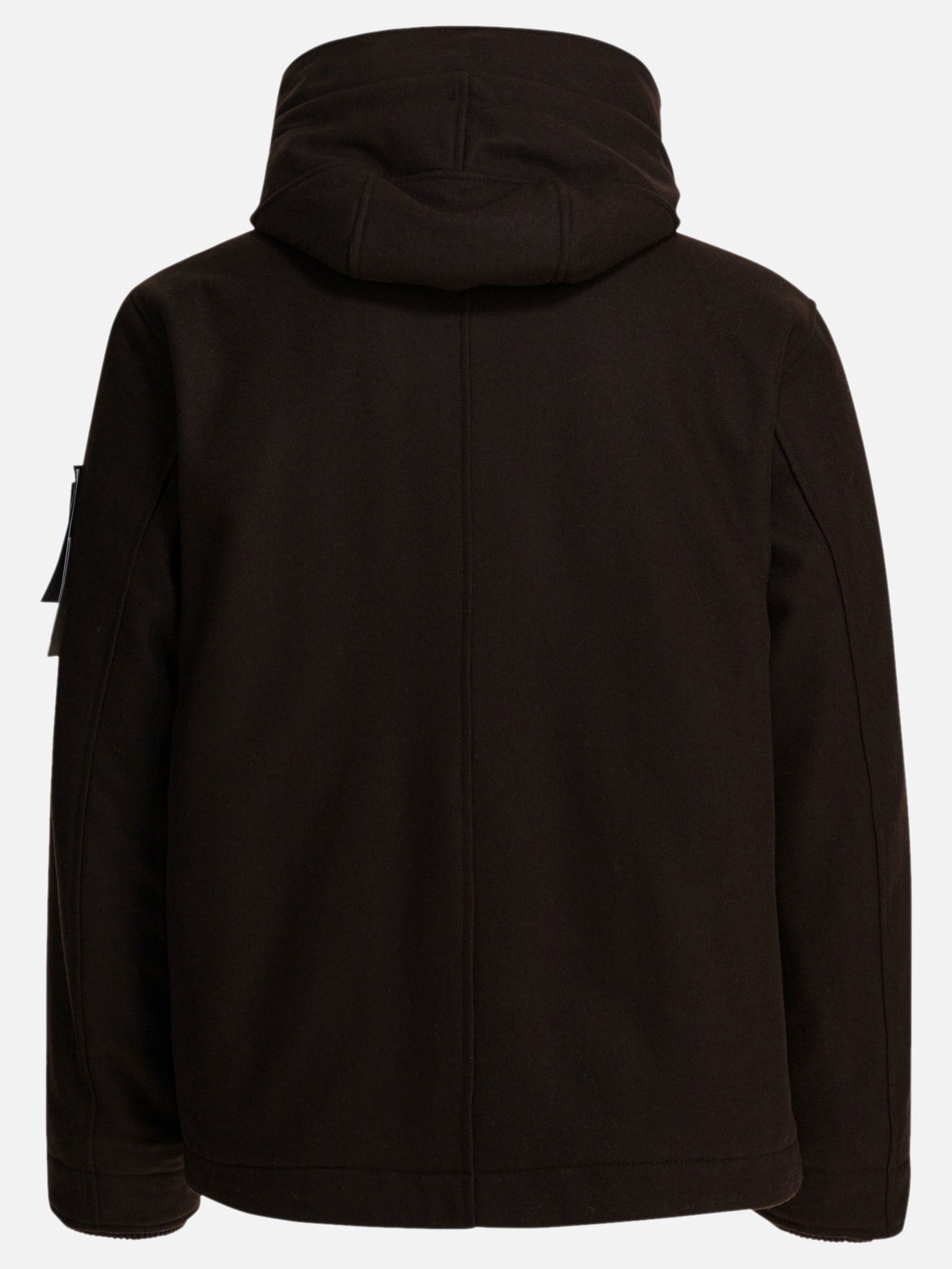Parkas Logo  Brown - Stone Island Men | PDP | VIETTI Online Store | Zoom-Modal_2
