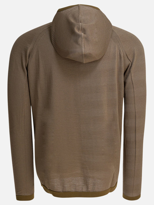 Hooded sweaters Solid colour  Beige - Stone Island Men | PDP | VIETTI Online Store | 2
