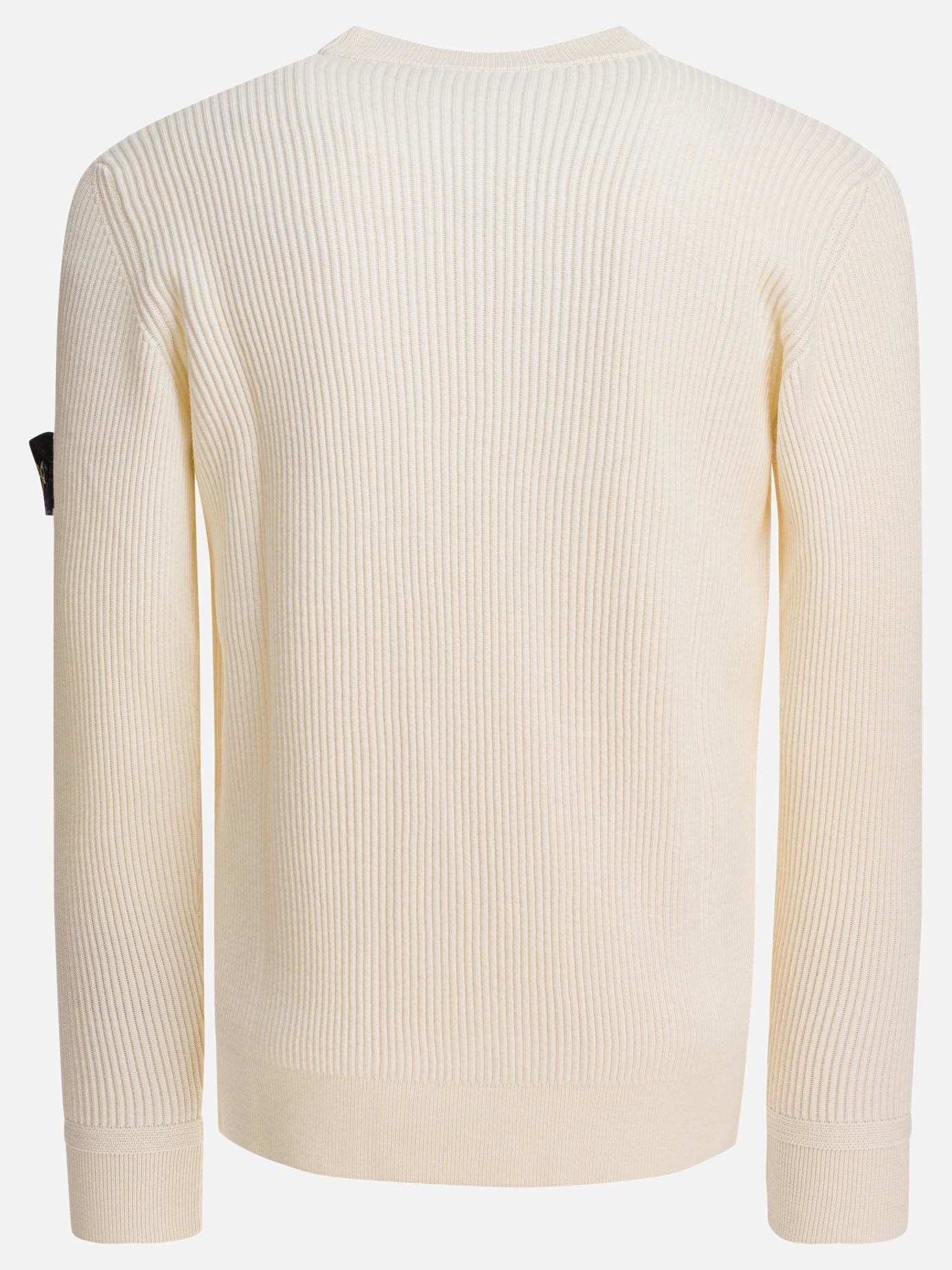 Stone Island RWS wool crew-neck sweater 21149865_M White thumbnail_2