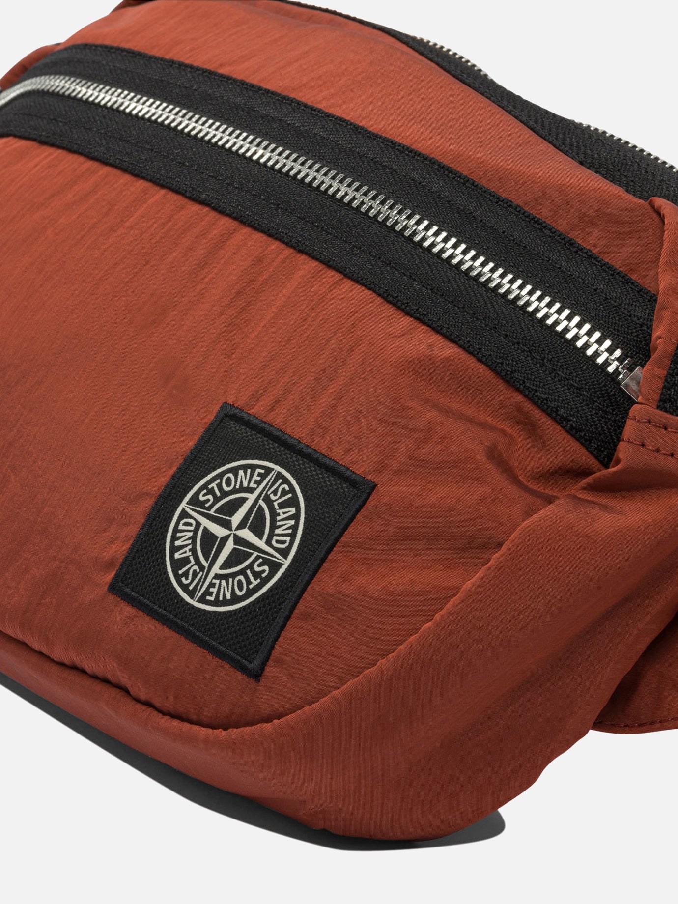 Bumbag Logo  Rosso - Stone Island Uomo | PDP | VIETTI Online Store | Zoom-Modal_4
