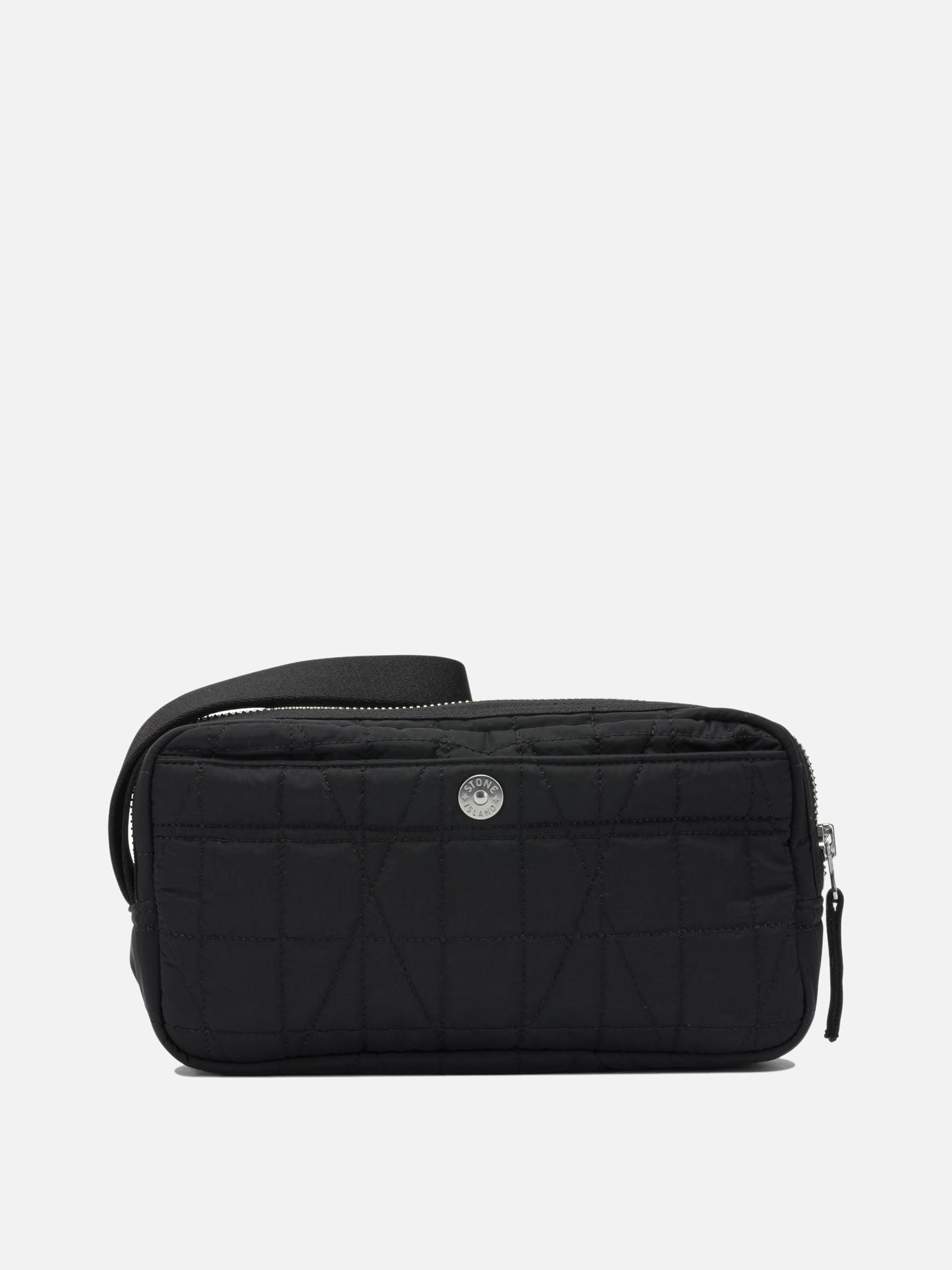 Clutches 100% polyamide  Black - Stone Island Men | PDP | VIETTI Online Store | Zoom-Modal_3
